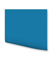 FOLIA  Цветная бумага300 гр/м2, 50х70см, голуб. темн.