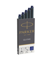 Баллончик (картридж) синий Parker Blue 1шт.