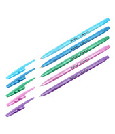 Ручка 0,7мм. «Tribase Pastel» Berlingo