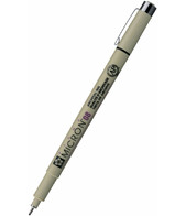 Линер «Pigma Micron» Sakura 0,5мм черный