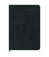 Ежедневник А-5 136л. «Business.Graphite» темно-серый. BG, мягк.